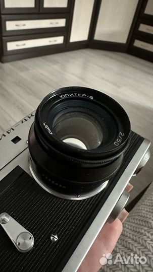 Фотоаппарат Зоркий 4к