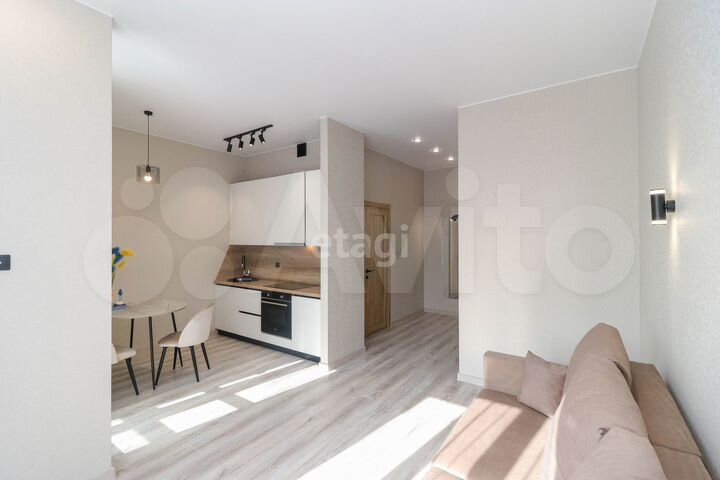 Квартира-студия, 32,5 м², 7/10 эт.