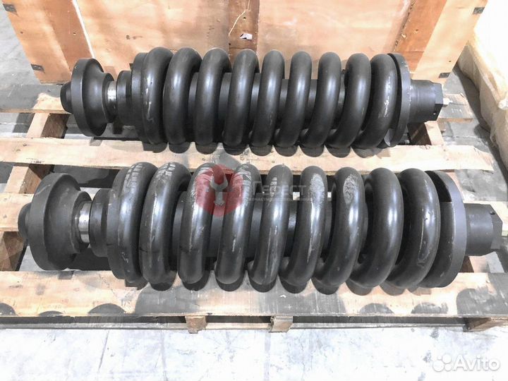 Натяжитель гусеницы Hitachi 9306368