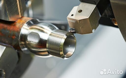 Токарно фрезерные работы