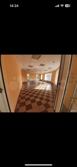 Торговая площадь, 100 м²