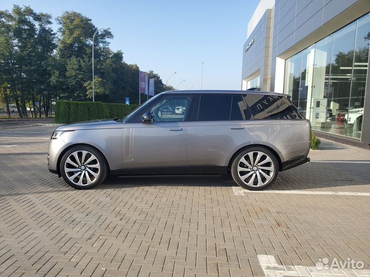 Land Rover Range Rover 3.0 AT, 2022, 7 180 км