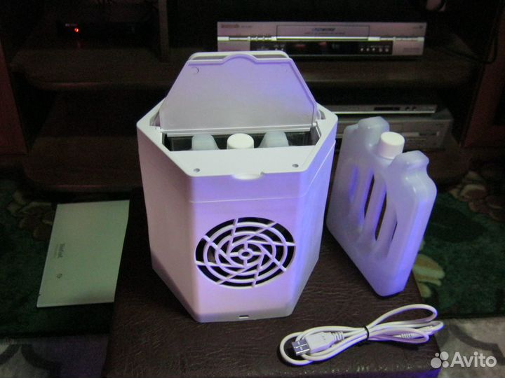 Мини Кондиционер arctic Cool Ultra-Pro