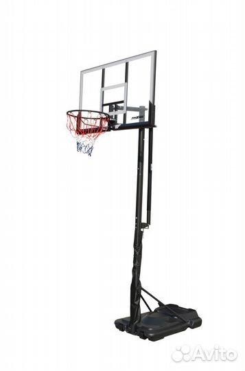 Мобильная баскетбольная стойка Proxima 50 арт. S02