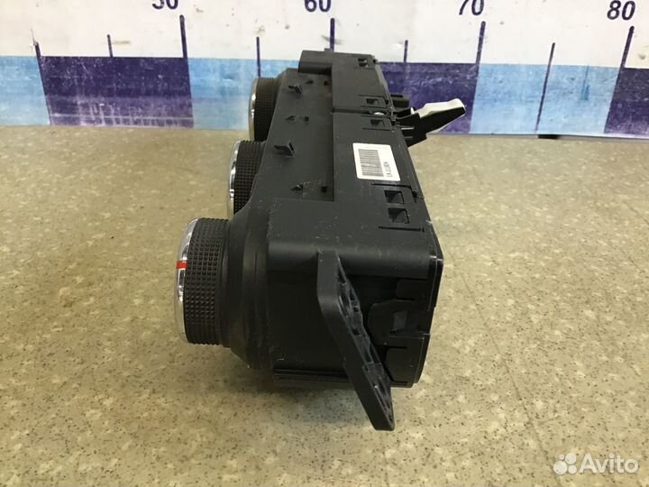 Блок управления печкой Kia Ceed 2012-2018