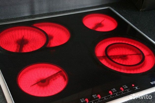 Ремонт электроплит, работы по электрике