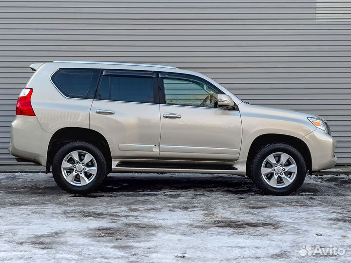 Lexus GX 4.6 AT, 2011, 53 735 км