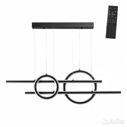 Люстра Novotech