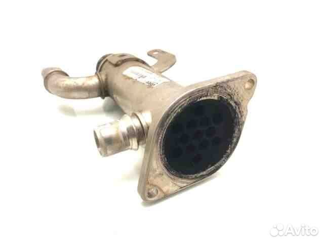 Радиатор egr citroen c4 2.0 9645689780
