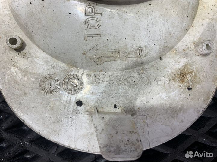 1649363 Облицовка птф левая Daf XF105