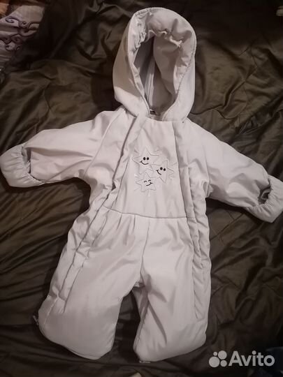 Комбинезон конверт 74