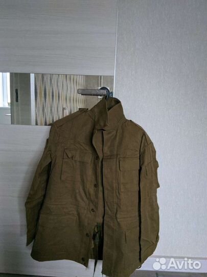 Военная форма Афганка летняя
