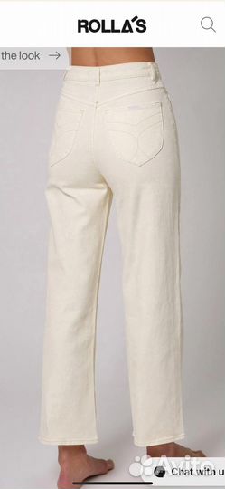 Джинсы, 30, Rollas USA Jeans Women