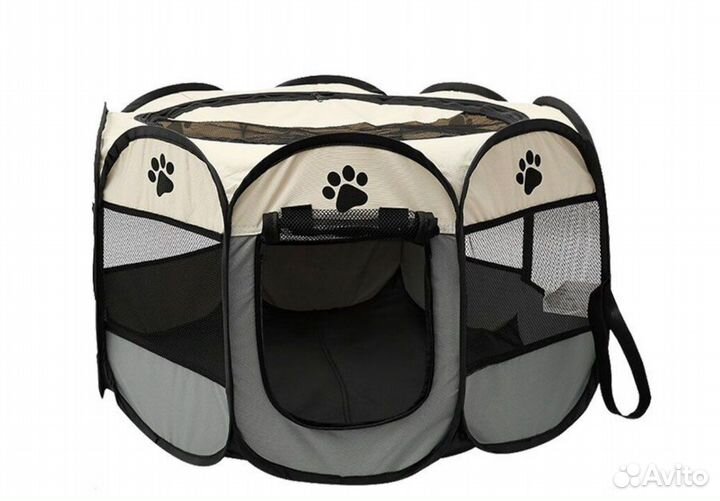 Вольер (манеж) для собак и для кошек