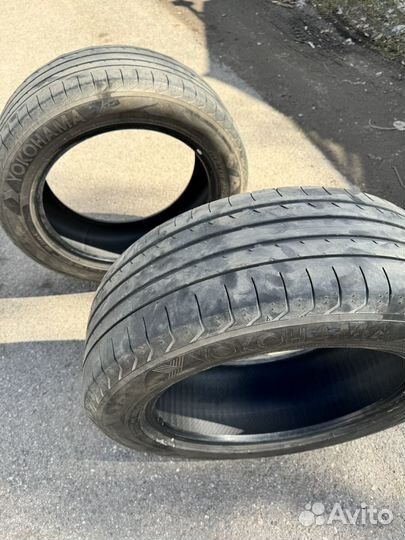 Yokohama BluEarth AE50 235/55 R18 100V