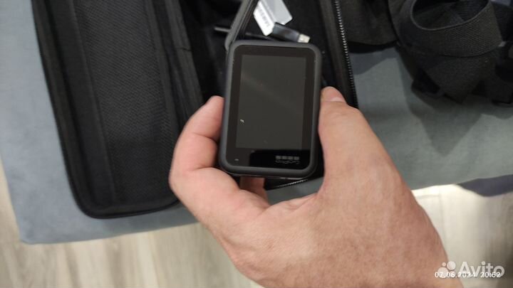 Экшн камера gopro hero 9 black