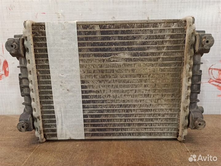 Интеркулер Audi A4 (B8) 2008-2015