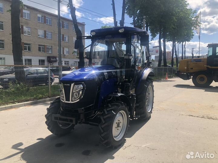 Трактор Lovol TB504, 2023