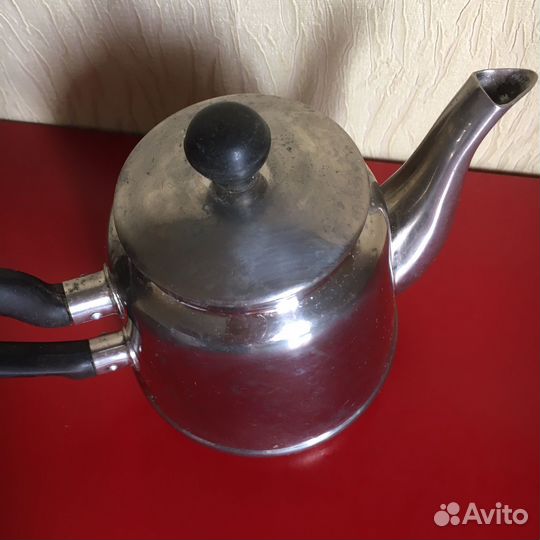 Чайник заварочный СССР