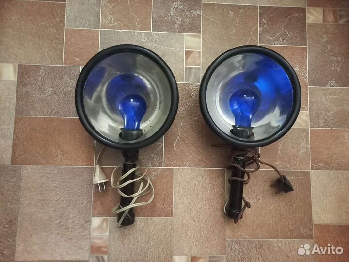 Кварцевая лампа