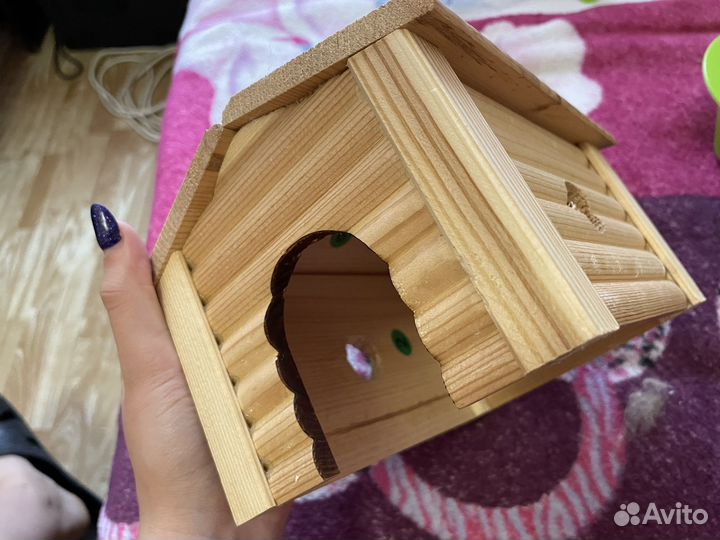 Клетка для хомячка