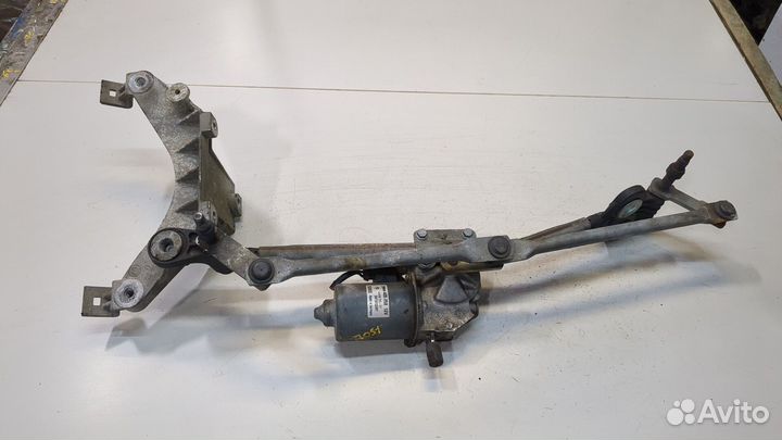 Механизм стеклоочистителя BMW X5 E70, 2007