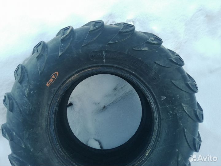 Шины на квадроцикл cst