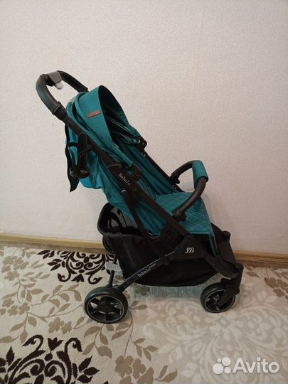 Прогулочная коляска babalo future 2022