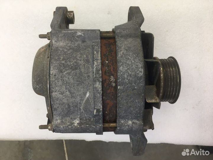 Генератор и стартер на fiat