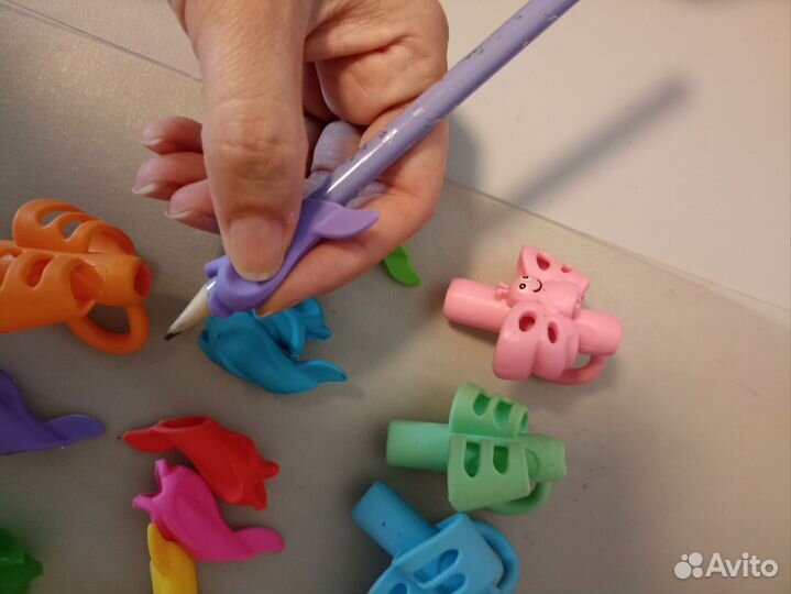 Тренажёры для письма