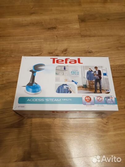 Ручной Ручной отпариватель Tefal Access Steam