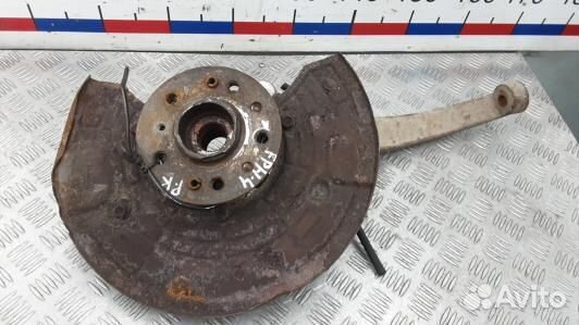 Ступица передняя правая mercedes benz M-class W164