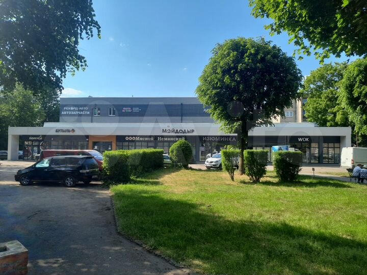 Павильоны от 14 м²