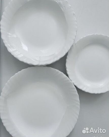 Столовый сервиз Luminarc 18 предметов