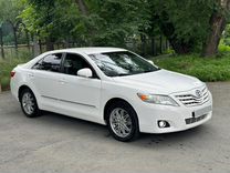 Toyota Camry 2.4 AT, 2011, 236 000 км, с пробегом, цена 870 000 руб.