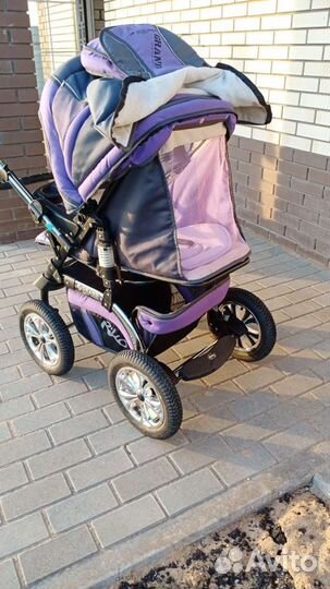 Детские коляски