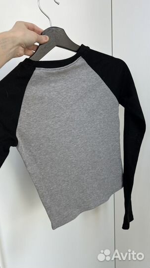 Топ лонгслив