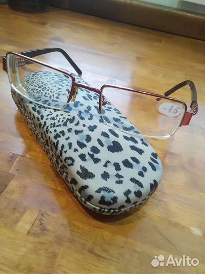 Очки новые - 4,5