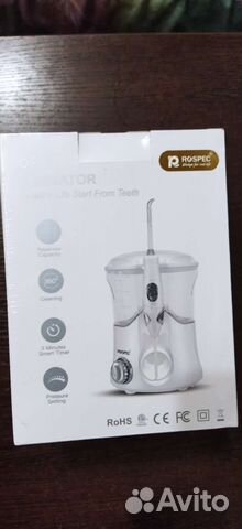 Ирригатор новый