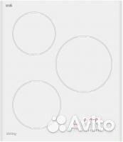 Варочная поверхность korting HI 43053 BW
