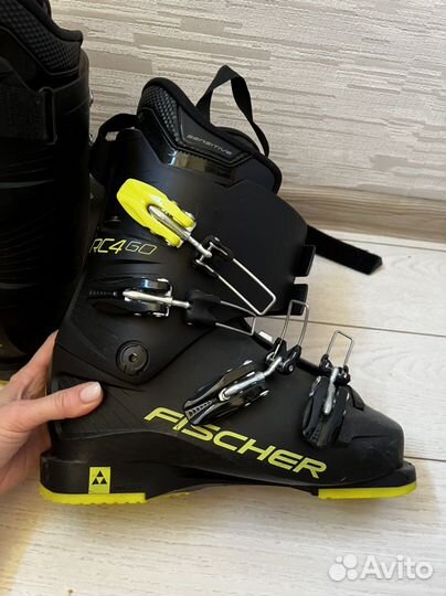 Горные лыжи детские 130