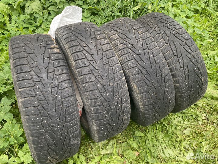 Nokian Tyres Hakkapeliitta 7 SUV 225/65 R17