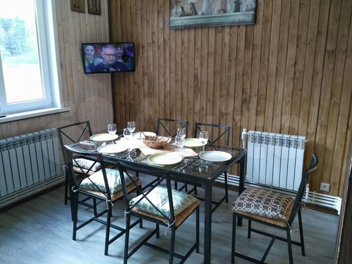 Дом 80 м² на участке 20 сот.