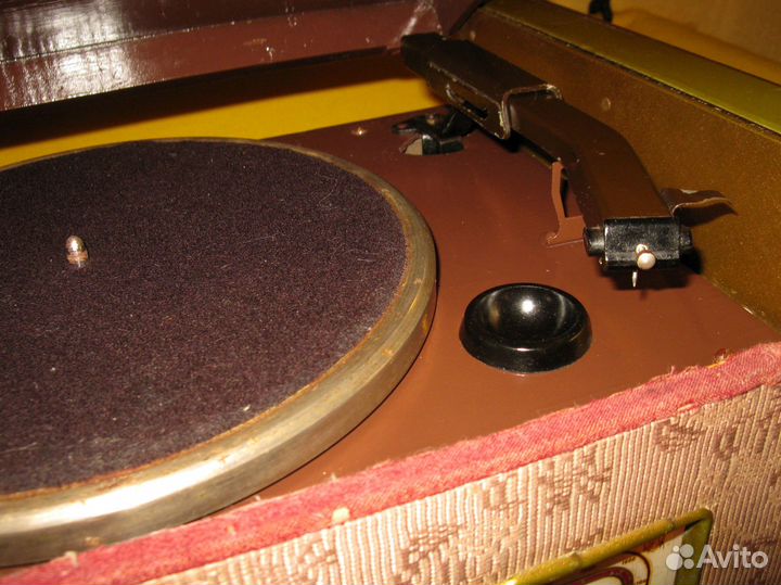 Радиола Рекорд 53М СССР