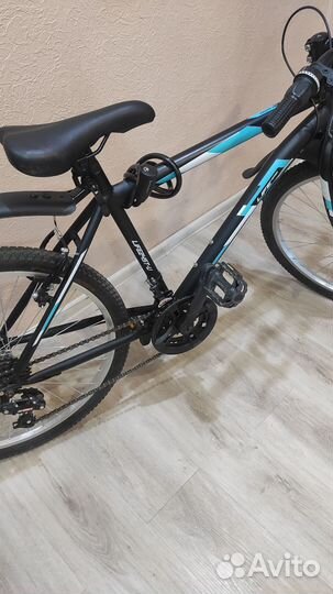 Велосипед подростковый 24 дюймов