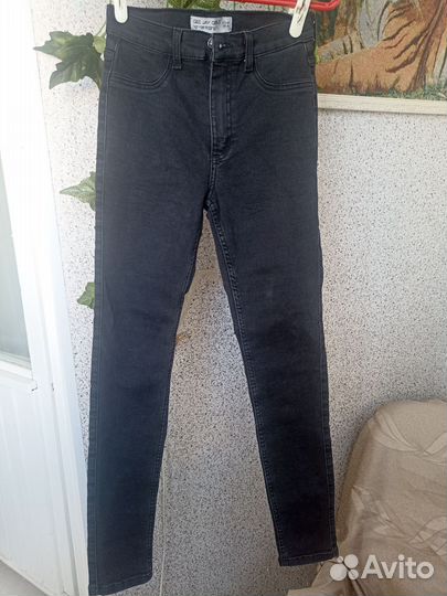 Джинсы на девочку