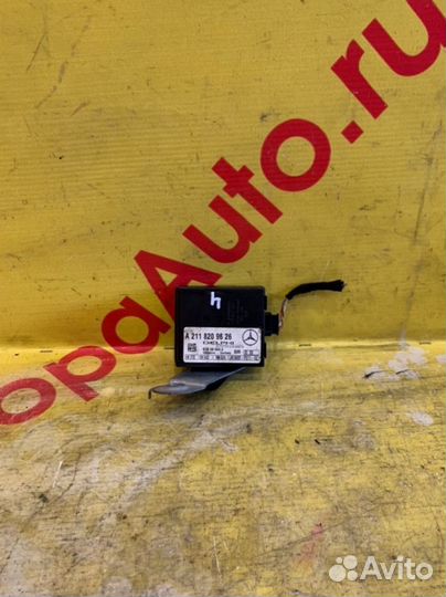 Блок сигнализации Mercedes-Benz E-Class W211