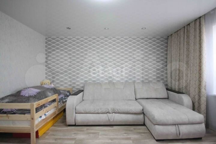 1-к. квартира, 36,9 м², 6/9 эт.