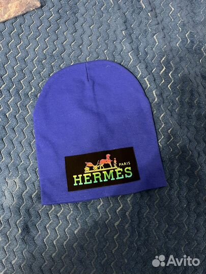 Шапка для мальчика