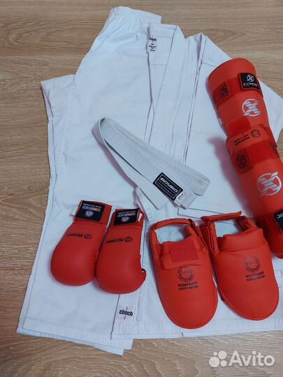 Экипировка для каратэ, 170 см